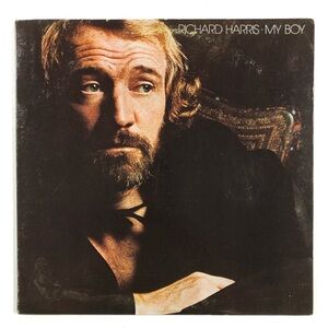 12” LP Vinyl Record  RICHARD HARRIS  My Boy